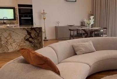 Casa individuala in complex rezidential-deschidere lac Snagov