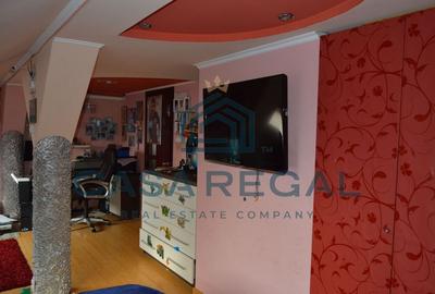 Apartament la casa, 3 camere 100 mp utili, Nufarul - 9