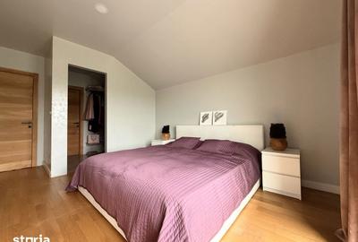 Casă cu 5 camere cu Teren 250 Mp în Tokai - 14