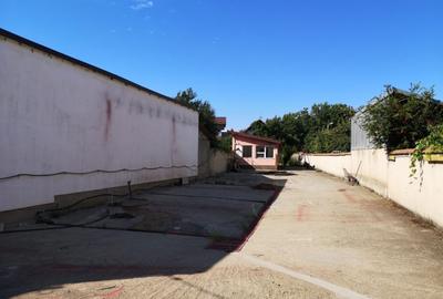 Spațiu comercial, în Schela - 1