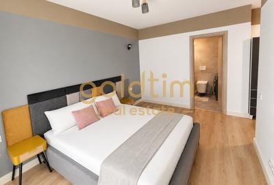 Apartament cu 3 camere semidecomandat, mobilat în Pipera - 8