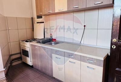 Apartament cu 2 camere semidecomandat, mobilat în Ultracentral - 4