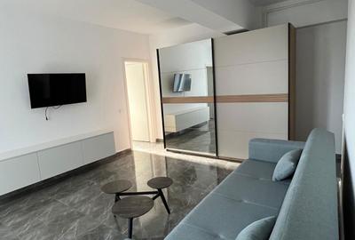 Garsonieră decomandată în Galata