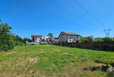 Teren Construcții intravilan de 1170 mp, în Theodor Pallady - 4