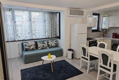 Apartament cu 2 camere decomandat în Gara de Nord