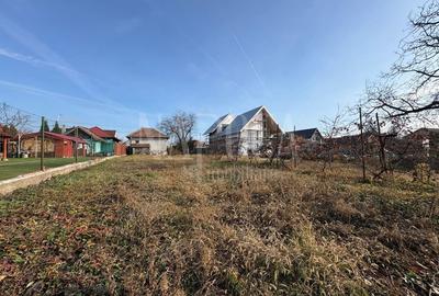 Teren Construcții intravilan de 1050 mp, în Someșeni - 1