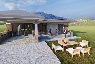 Casa 4 camere, 120mp utili, Sura Mica, Sibiu - 11