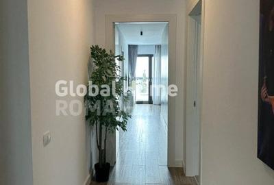 Penthouse 4 camere 169MP | Baneasa | Sisesti | Bloc nou 2019 | - 12