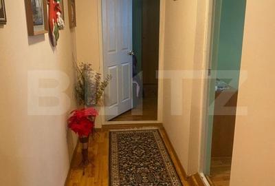 Casa de vanzare, cu 4 camere, 127 mp, 207 mp teren, zona centrala - 10