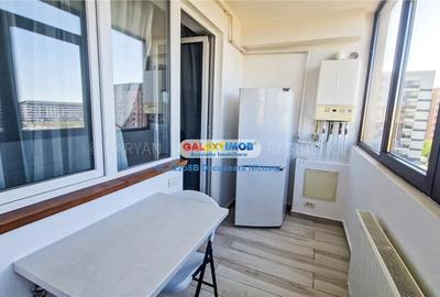 Garsoniera dubla Militari Residence Mobilata,Utilata 56.500 Euro - 20