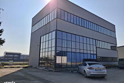 Spațiu comercial, de 2,200 mp, în Brănești - 9