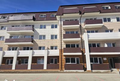 Apartament cu 2 camere în Sânpetru - 2