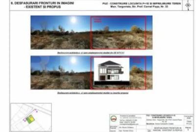 Teren de 473 mp, în Central - 4