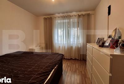 Apartament cu 2 camere decomandat în Seleuș - 8