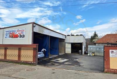 Vanzare Spalatorie-Vulcanizare functionala Stefanesti DN.7 - 2