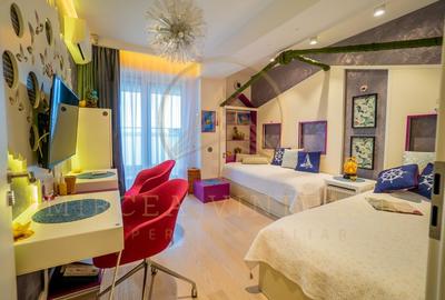 Statiune Mamaia - Summerland - Apartament cu vedere frontala la mare si lac. - 4