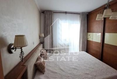 Apartament cu 3 camere decomandat, mobilat în Fabric - 5