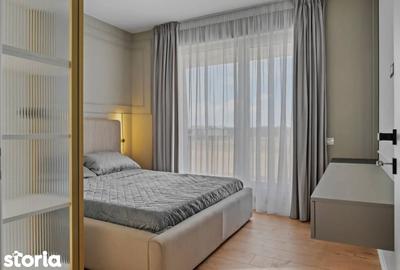 Apartament cu 2 camere în Tunari - 4