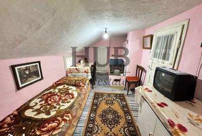Casă cu 2 camere cu Teren 629 Mp în Central - 2