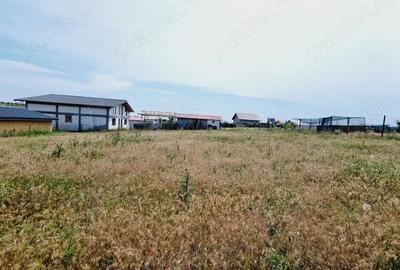 Teren de 873 mp, în Vânători - 9