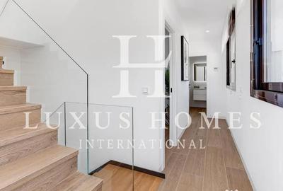 Casă cu 4 camere în Central - 11