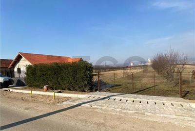 RECO Teren intravilan in zona Alesd Sat Subpiatra 800mp - 3