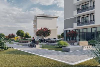 Apartament Exclusiv 2 niveluri, 2 camere,scara 2 bai, balcon amenajat de 8.21 mp,imobil cu lift,LPR. - 2