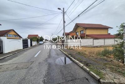 Teren de 628 mp, în Central