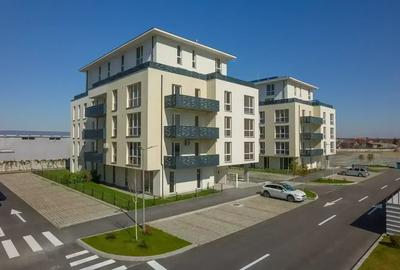 Apartament 2 camere The Suburb Buftea - 3