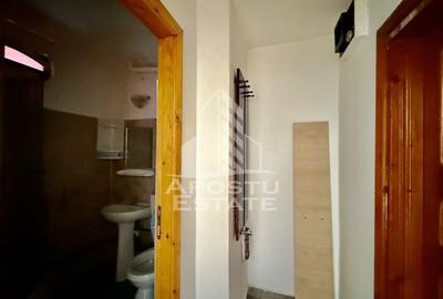 Apartament o camera, etaj intermediar, zona Badea Cartan - 8