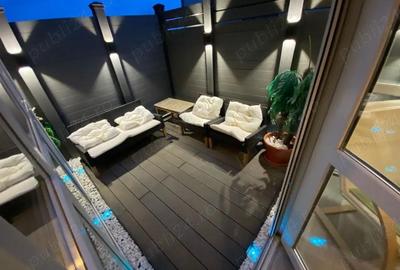 Garsonieră decomandată în Central