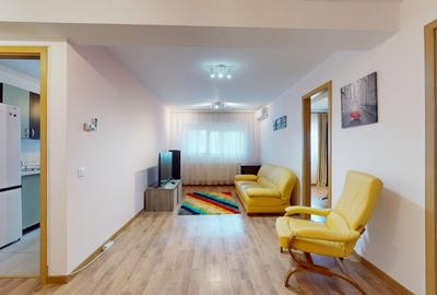 Apartament cu 2 camere semidecomandat, mobilat în Timișoara - 6