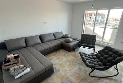Apartament cu 2 camere în Cățelu - 2