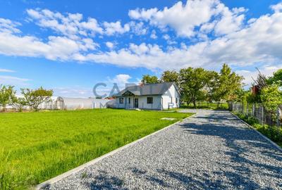 Casa de vanzare in Mihai-Viteazu,comision 0% - 2