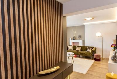 Penthouse cu 4 camere decomandat, mobilat în Tractorul - 4