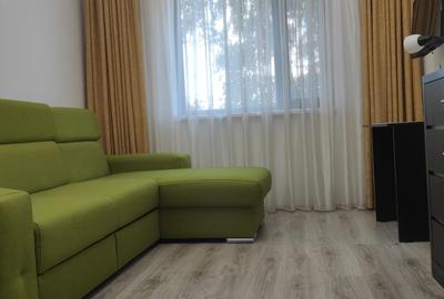 Baneasa 3  camere  etaj 1 /5 in Greenfield,mobilat/utilat/centrala termica/parc - 11