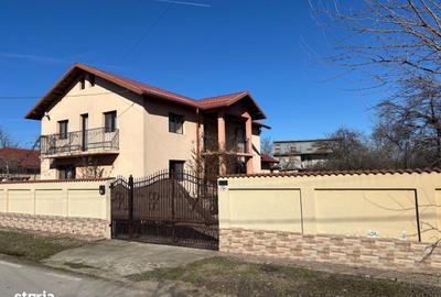 Casă cu 5 camere cu Teren 768 Mp în Poienarii Burchii - 6
