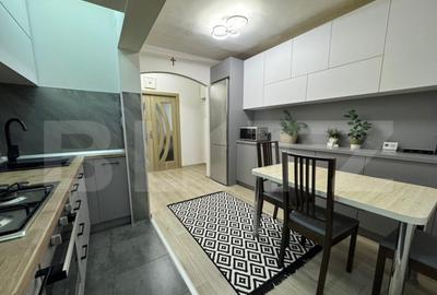 Apartament 3 camere, 76 mp, zona Tudor - 7