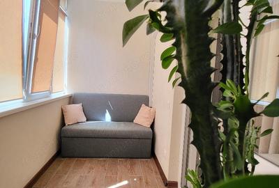 Apartament cu 2 camere decomandat în Eroii Revoluției