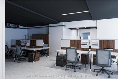 Birou, de 190 mp, în Floreasca - 3