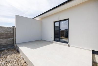 Duplex cu 3 camere cu Canalizare în Bucovăț (Remetea Mare) - 10