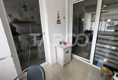 Apartament cu 3 camere decomandat, mobilat în Arhitecților - Calea Cisnădiei - 7