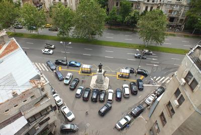 Lascar Catargiu, spatios 75mp, Comision 0 - 19