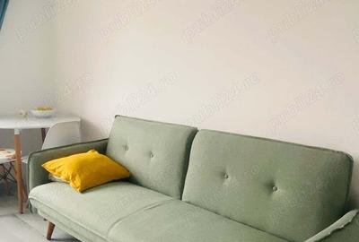 Apartament cu 2 camere semidecomandat în Central - 3