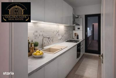 Apartament cu 2 camere decomandat, mobilat în Grozăvești - 9