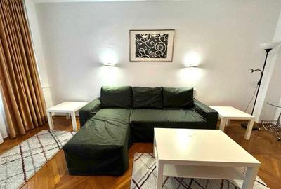 Apartament cu 2 camere decomandat, mobilat în 13 Septembrie - 1