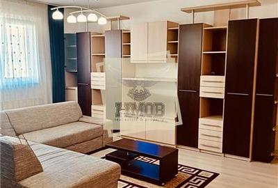 Apartament cu 2 camere semidecomandat, mobilat în Aeroport