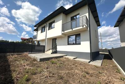 Casa tip duplex, 4 Camere - Valea Lupului / Rediu Casa tip duplex, 4 Camere - Valea Lupului / Rediu - 4