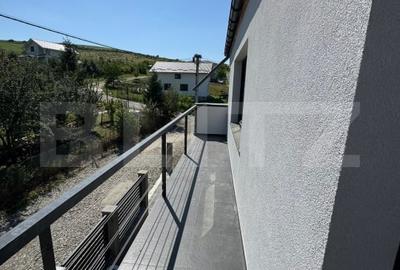Apartament cu 3 camere, 65 mp, parcare + terasa 50 mp, zona Dezmir - 7