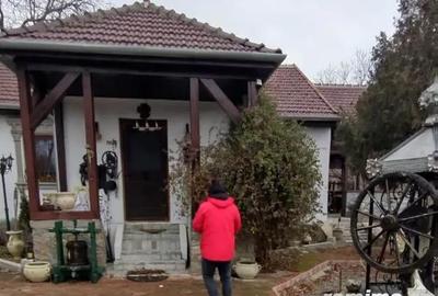 Casă cu Teren 921 Mp în Barațca - 1